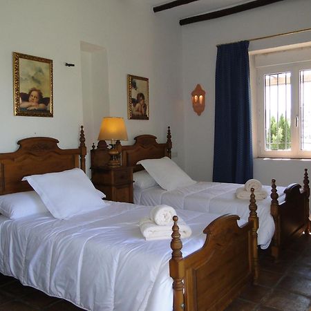 Villa Casa Alta Ronda Ngoại thất bức ảnh