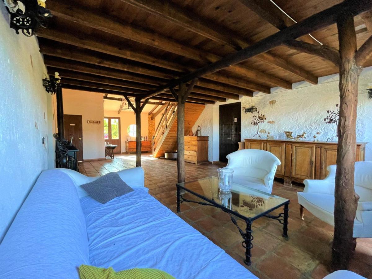 Villa Casa Alta Ronda Ngoại thất bức ảnh