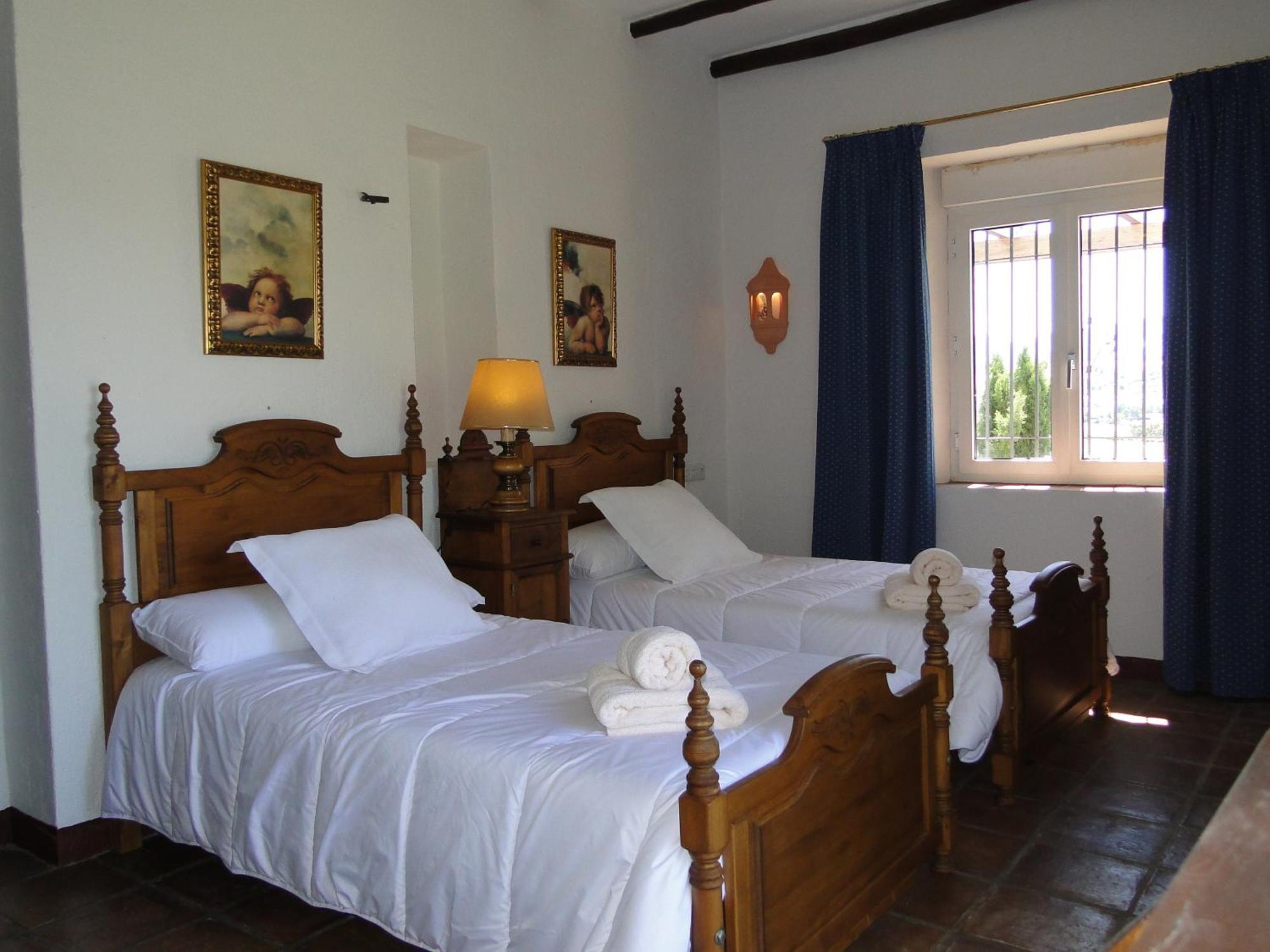 Villa Casa Alta Ronda Ngoại thất bức ảnh